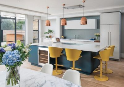HOW TO DESIGN YOUR DREAM KITCHEN