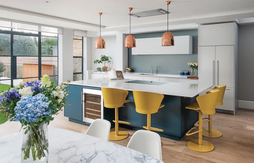 HOW TO DESIGN YOUR DREAM KITCHEN