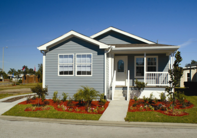 6 REASONS TO CHOOSE A MANUFACTURED HOME