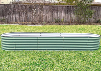 Growing Plants In Your Balcony In a Raised Garden Bed