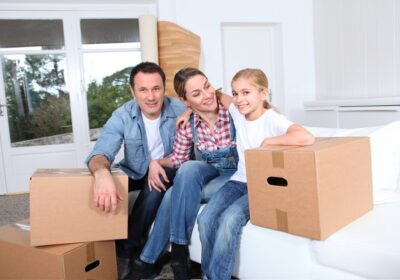 5 Tips on Moving and Settling into a New Home