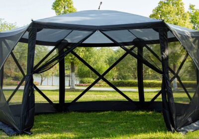 The Pros and Cons of Learning to Pop Up Gazebo