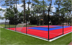 Courts are on the Rise