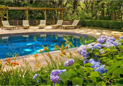 Landscaping in Swimming Pool Design