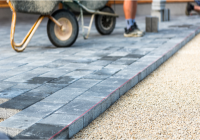 Creating the Perfect Patio: Should You Choose Concrete or Pavers?