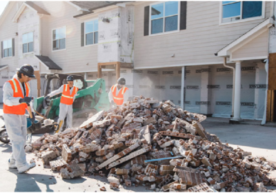 Regular Debris Removal Services: Maintaining Safety and Cleanliness on Your Property