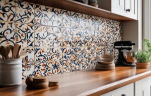 Tile Colours for Modern Interiors