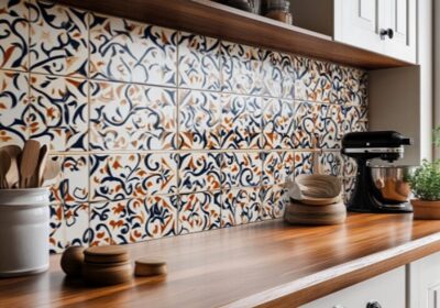 Exploring Unconventional Tile Colours for Modern Interiors