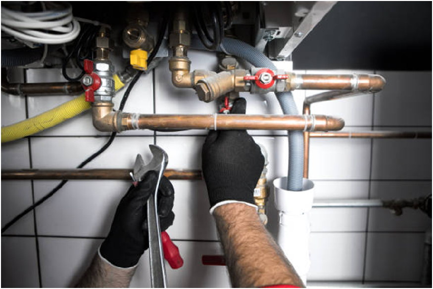 Plumbing Services in Grande