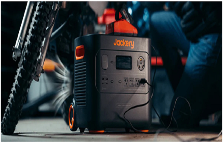 emergency solar generator