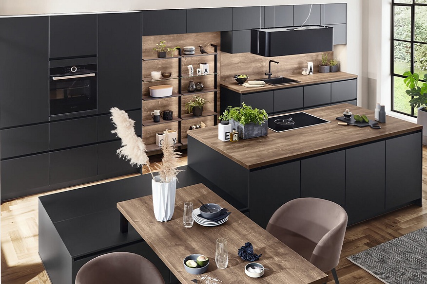 Nobilia German Kitchens
