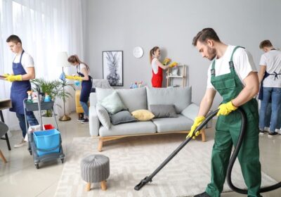 Happy Clean Dublin Gives 6 Valuable Tips For Upholstery Cleaning