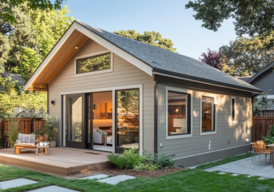 Smart ADU Construction Services for Modern Homeowners