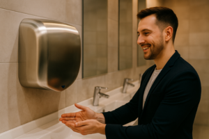 Hand Dryer for Office Spaces